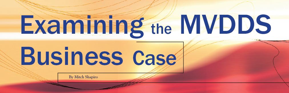 examining the mvdds